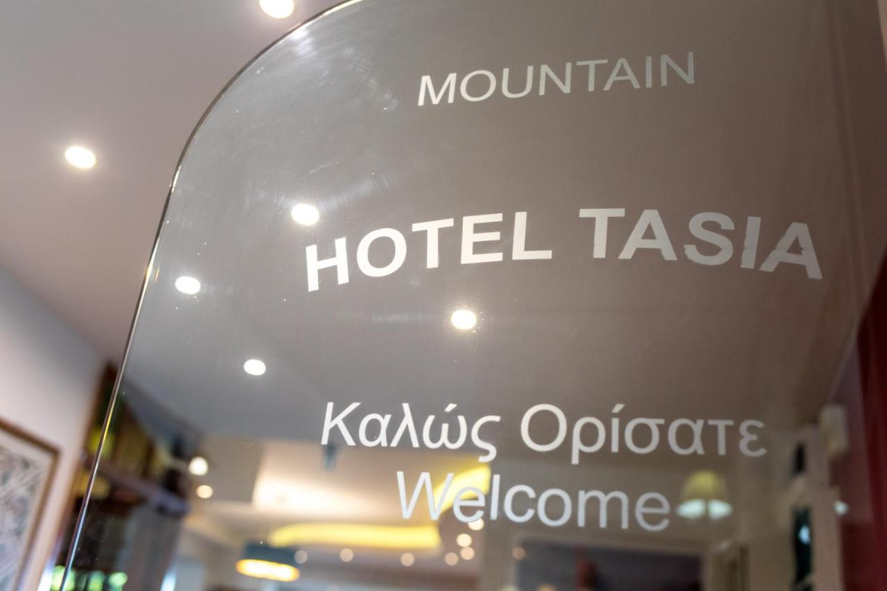 Tasia Mountain Hotel Ханья Экстерьер фото